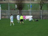 S.K.N.W.K. JO17-1 - Kloetinge JO17-4 (comp.) voorjaar seizoen 2021-2022 (59/90)